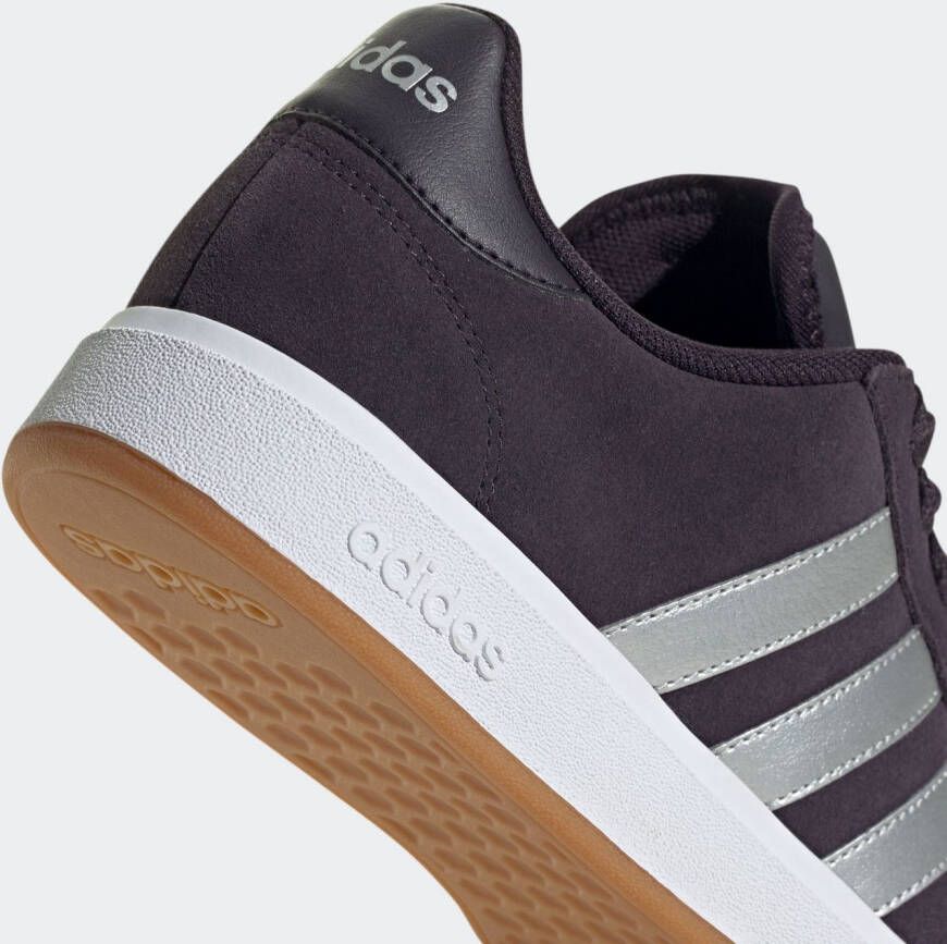 adidas Sportswear Sneakers GRAND COURT BASE 00S Ontwerp in de geest van de adidas Campus 00