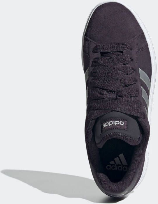 adidas Sportswear Sneakers GRAND COURT BASE 00S Ontwerp in de geest van de adidas Campus 00
