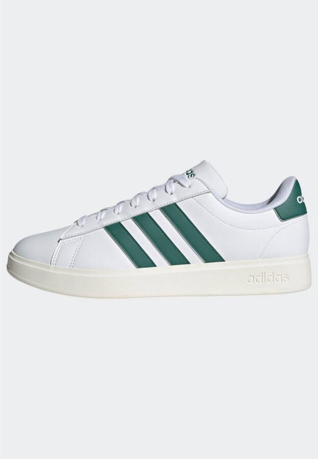 adidas Sportswear Sneakers GRAND COURT CLOUDFOAM COMFORT Design geïnspireerd op de adidas Superstar
