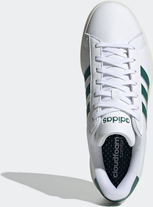 adidas Sportswear Sneakers GRAND COURT CLOUDFOAM COMFORT Design geïnspireerd op de adidas Superstar