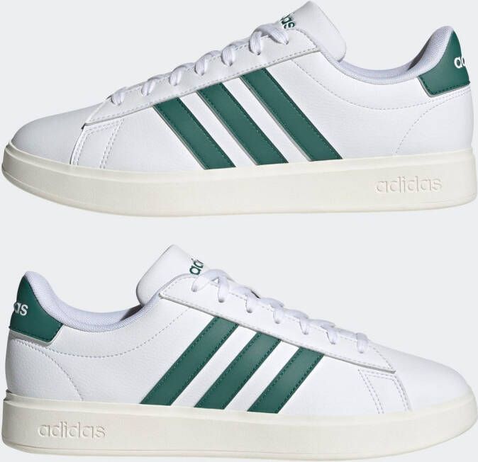 adidas Sportswear Sneakers GRAND COURT CLOUDFOAM COMFORT Design geïnspireerd op de adidas Superstar