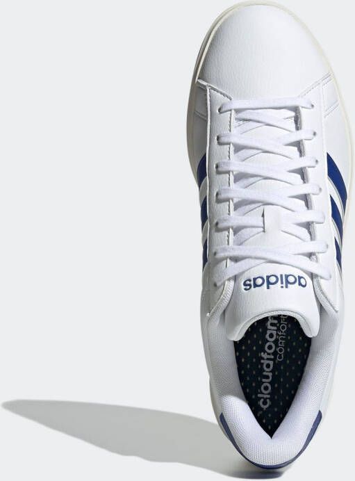 adidas Sportswear Sneakers GRAND COURT CLOUDFOAM COMFORT Design geïnspireerd op de adidas Superstar