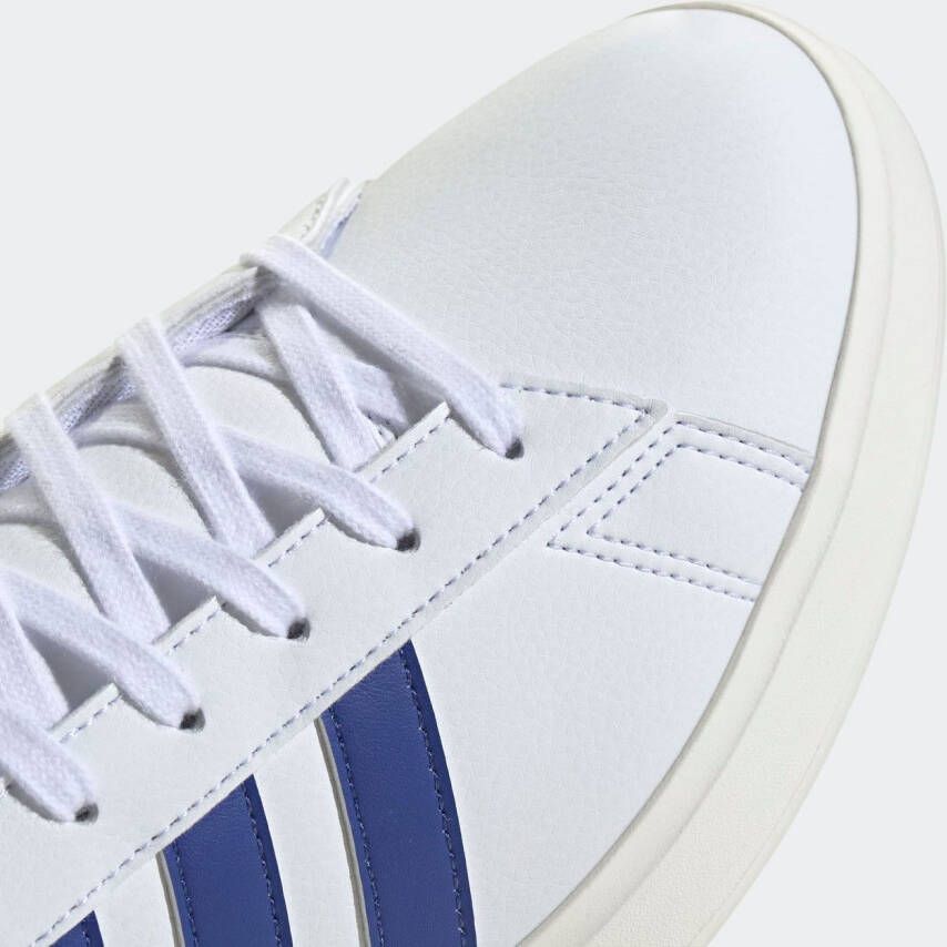 adidas Sportswear Sneakers GRAND COURT CLOUDFOAM COMFORT Design geïnspireerd op de adidas Superstar