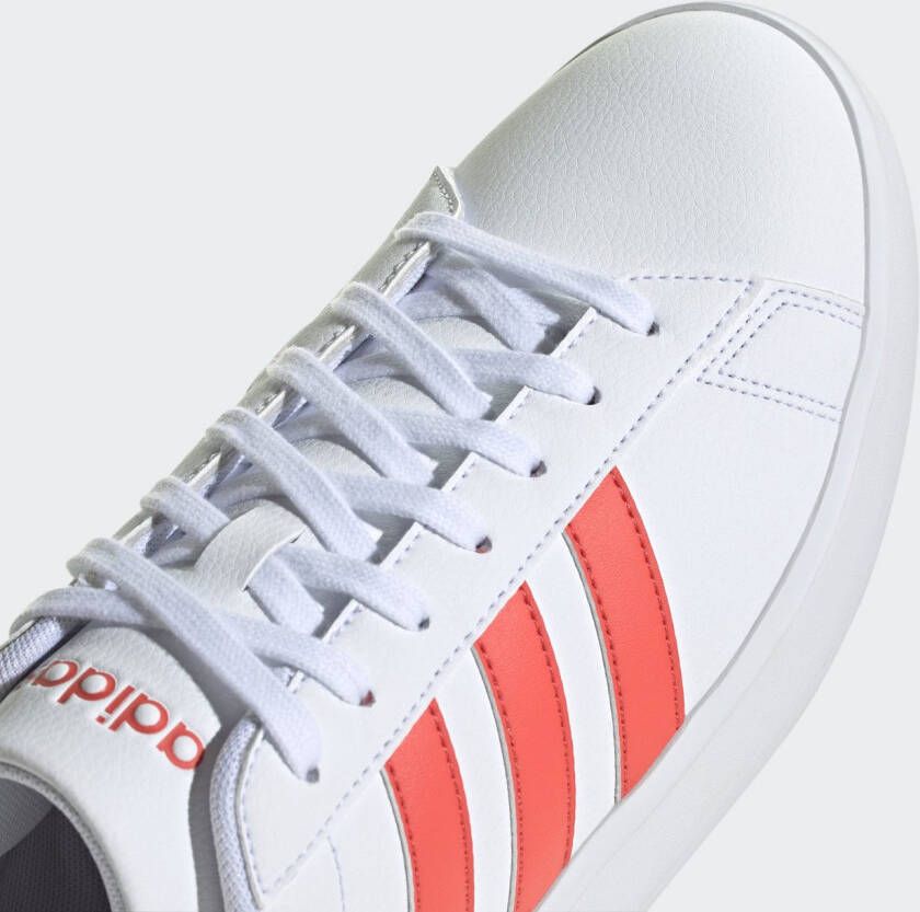 adidas Sportswear Sneakers GRAND COURT CLOUDFOAM COMFORT Design geïnspireerd op de adidas Superstar