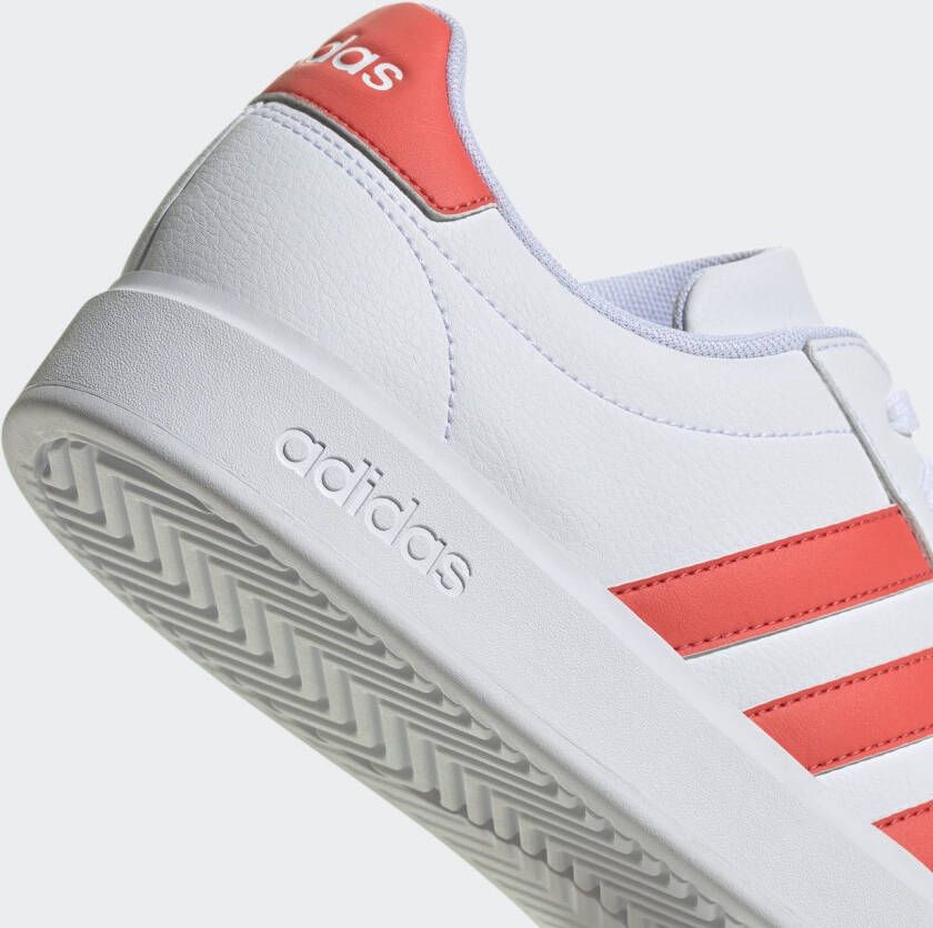 adidas Sportswear Sneakers GRAND COURT CLOUDFOAM COMFORT Design geïnspireerd op de adidas Superstar