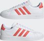 Adidas Sportswear Sneakers GRAND COURT CLOUDFOAM COMFORT Design geïnspireerd op de adidas Superstar - Thumbnail 4