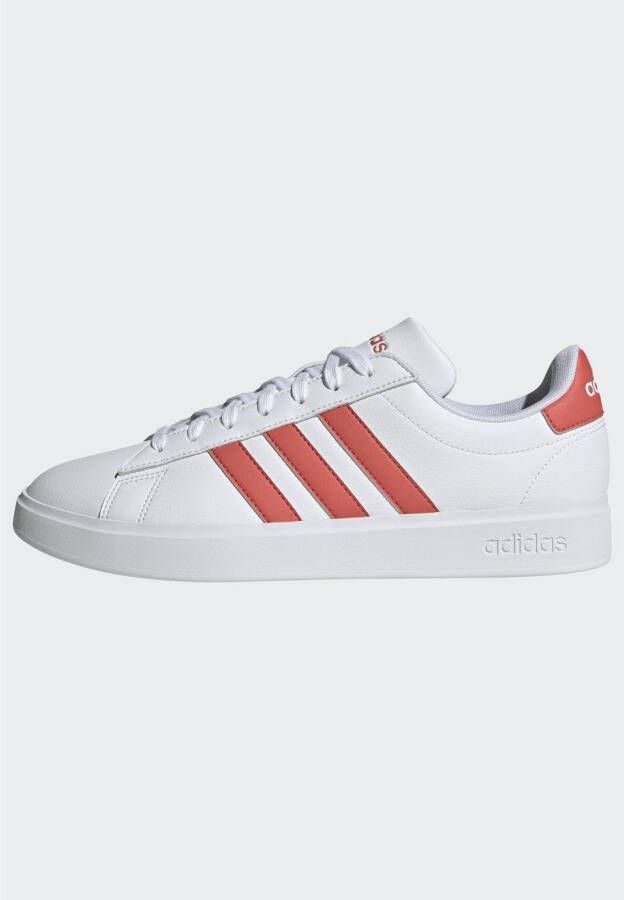 adidas Sportswear Sneakers GRAND COURT CLOUDFOAM COMFORT Design geïnspireerd op de adidas Superstar