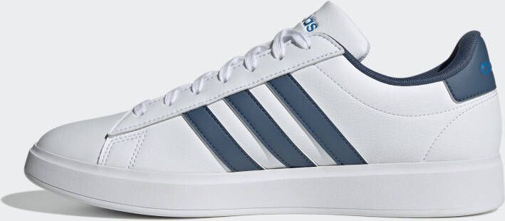 Adidas Sportswear Sneakers GRAND COURT CLOUDFOAM COMFORT Design geïnspireerd op de adidas Superstar - Foto 5