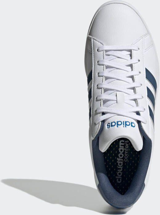 Adidas Sportswear Sneakers GRAND COURT CLOUDFOAM COMFORT Design geïnspireerd op de adidas Superstar - Foto 6
