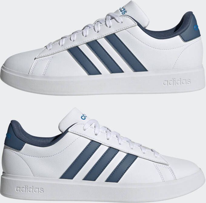 Adidas Sportswear Sneakers GRAND COURT CLOUDFOAM COMFORT Design geïnspireerd op de adidas Superstar - Foto 9