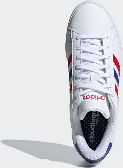 adidas Sportswear Sneakers GRAND COURT CLOUDFOAM COMFORT Design geïnspireerd op de adidas Superstar