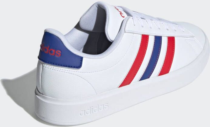 adidas Sportswear Sneakers GRAND COURT CLOUDFOAM COMFORT Design geïnspireerd op de adidas Superstar