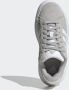 Adidas Sportswear Grand Court Platform Schoenen Dames Grijs - Thumbnail 4