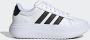 Adidas Sportswear Grand Court Platform Schoenen Dames Wit - Thumbnail 4