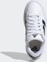 Adidas Sportswear Grand Court Platform Schoenen Dames Wit - Thumbnail 5