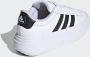 Adidas Sportswear Grand Court Platform Schoenen Dames Wit - Thumbnail 6