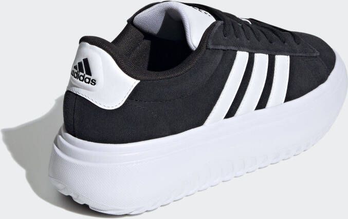 adidas Sportswear Sneakers GRAND COURT PLATFORM SUEDE