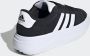 Adidas Sportswear Grand Court Platform Schoenen Dames Zwart - Thumbnail 5
