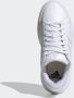 Adidas Grand Court Platform Sneakers Wit 1 3 Vrouw - Thumbnail 4