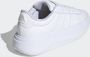 Adidas Grand Court Platform Sneakers Wit 1 3 Vrouw - Thumbnail 5