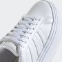 Adidas Grand Court Platform Sneakers Wit 1 3 Vrouw - Thumbnail 6