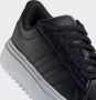 Adidas Sportswear Grand Court Platform Schoenen Dames Zwart - Thumbnail 6