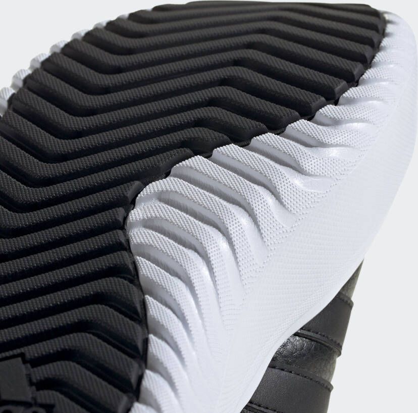 adidas Sportswear Sneakers GRAND COURT PLATFORM Design geïnspireerd op de adidas Superstar