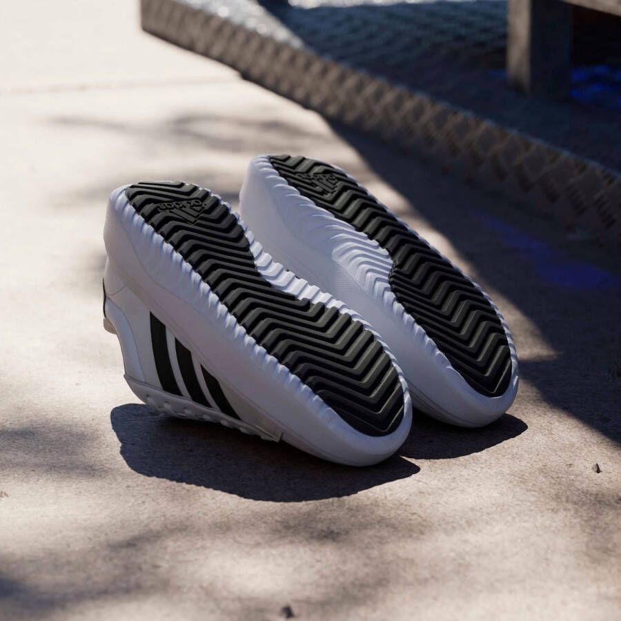 adidas Sportswear Sneakers GRAND COURT PLATFORM Design geïnspireerd op de adidas Superstar