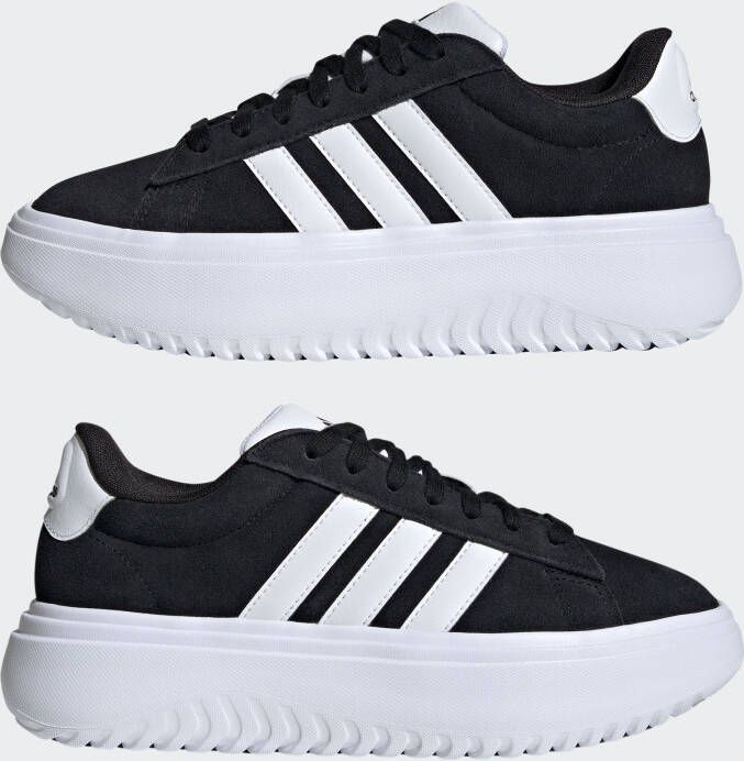 Adidas Sportswear Sneakers GRAND COURT PLATFORM Design geïnspireerd op de adidas Superstar - Foto 15