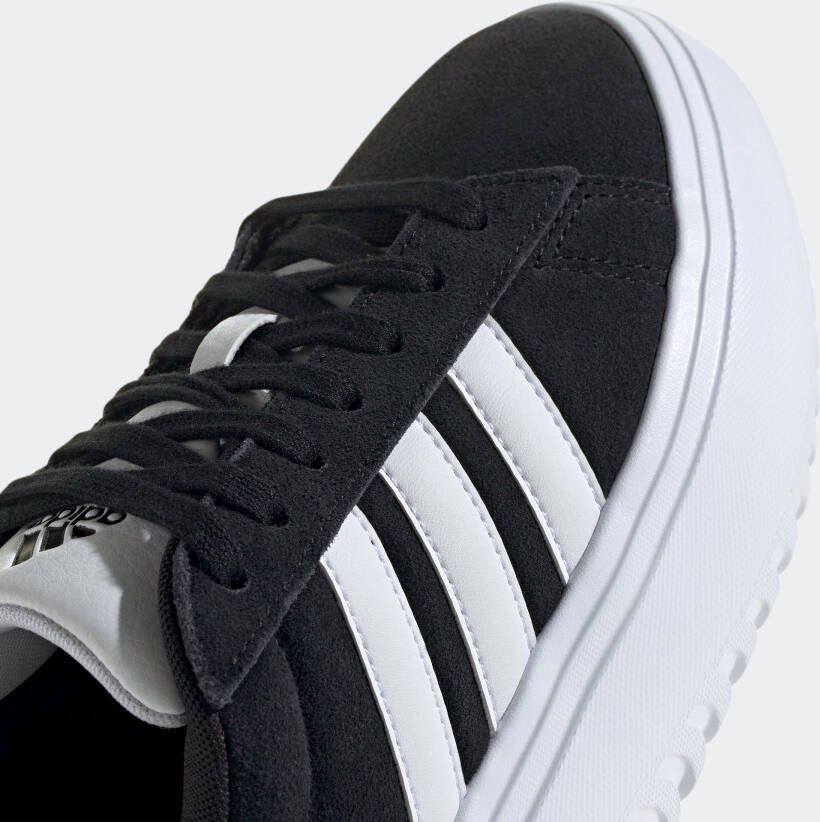 Adidas Sportswear Sneakers GRAND COURT PLATFORM Design geïnspireerd op de adidas Superstar - Foto 7