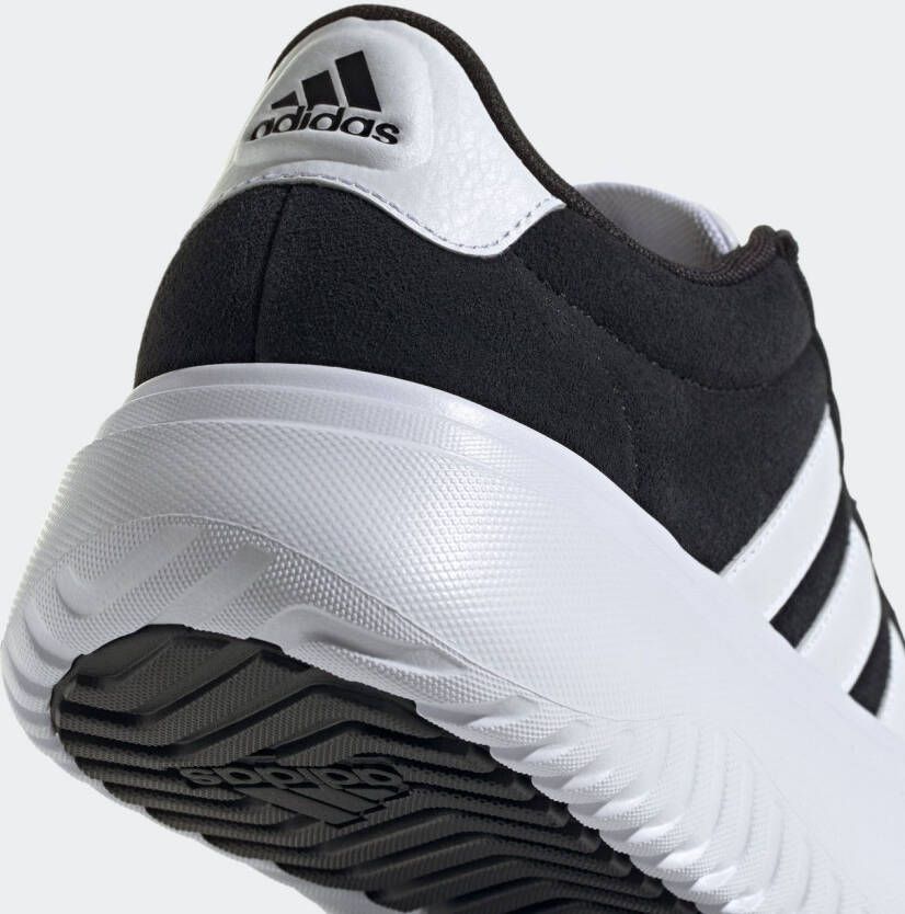 adidas Sportswear Sneakers GRAND COURT PLATFORM Design geïnspireerd op de adidas Superstar