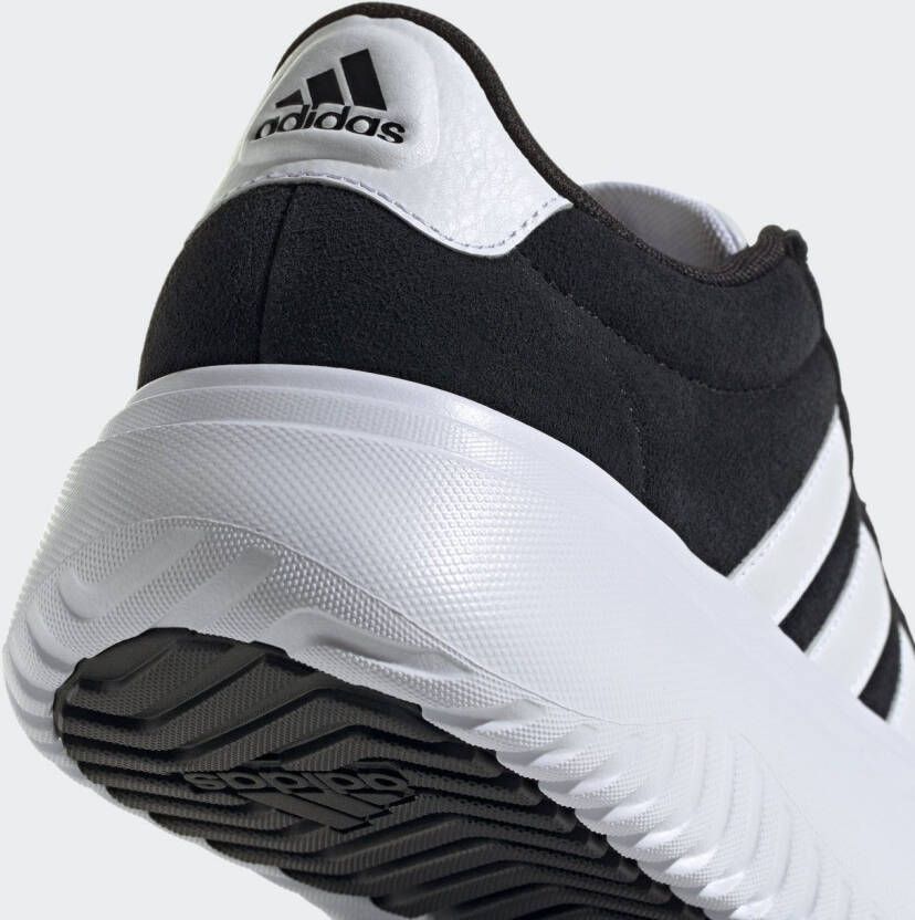 adidas Sportswear Sneakers GRAND COURT PLATFORM Design geïnspireerd op de adidas Superstar