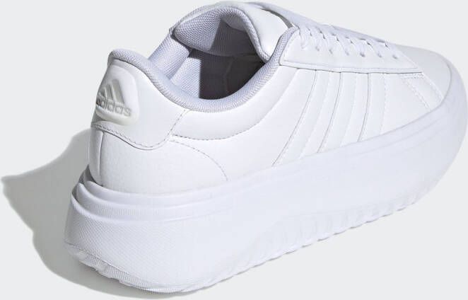 adidas Sportswear Sneakers GRAND COURT PLATFORM Design geïnspireerd op de adidas Superstar