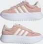 Adidas Sportswear Sneakers GRAND COURT PLATFORM Design geïnspireerd op de adidas Superstar - Thumbnail 4