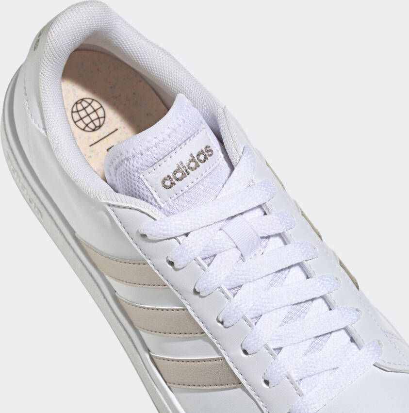 adidas Sportswear Sneakers GRAND COURT TD LIFESTYLE COURT CASUAL Design geïnspireerd op de adidas Superstar