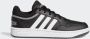 Adidas Hoops 3.0 Low Zwarte sneaker Dames - Thumbnail 3