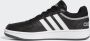 Adidas Hoops 3.0 Low Zwarte sneaker Dames - Thumbnail 4