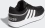 Adidas Hoops 3.0 Low Zwarte sneaker Dames - Thumbnail 6