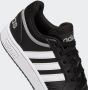 Adidas Hoops 3.0 Low Zwarte sneaker Dames - Thumbnail 7