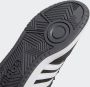 Adidas Hoops 3.0 Low Zwarte sneaker Dames - Thumbnail 8