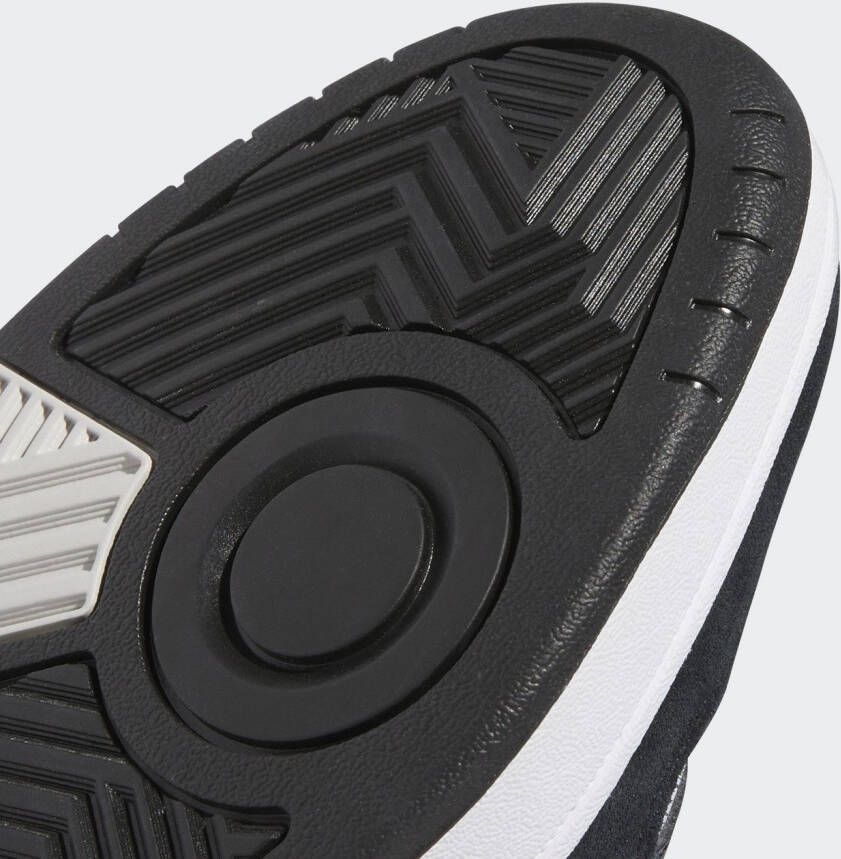 Adidas Sportswear Hoops 3.0 sneakers wit zwart grijs - Foto 8