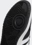 Adidas SPORTSWEAR Hoops 3.0 Mid Sneakers Core Black Ftwr White Grey Six - Thumbnail 14