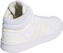 Adidas Hoops 3.0 Mid sneaker wit geel 1 3 Uitneembare zool - Thumbnail 5