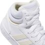 Adidas Hoops 3.0 Mid sneaker wit geel 1 3 Uitneembare zool - Thumbnail 8