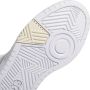 Adidas Hoops 3.0 Mid dames sneaker wit geel 1 3 Uitneembare zool - Thumbnail 9