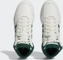 Adidas Sportswear Hoops 3.0 Mid Lifestyle Basketball Classic Vintage Schoenen Dames Wit - Thumbnail 11
