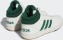 Adidas Sportswear Hoops 3.0 Mid Lifestyle Basketball Classic Vintage Schoenen Dames Wit - Thumbnail 12
