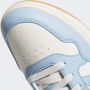 Adidas Hoops 3.0 Mid Classic Vintage Schoenen Wit Blauw 2 3 Vrouw - Thumbnail 8