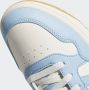 Adidas Hoops 3.0 Mid Classic Vintage Schoenen Wit Blauw 1 3 Vrouw - Thumbnail 6