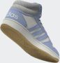 Adidas Hoops 3.0 Mid Classic Vintage Schoenen Wit Blauw 1 3 Vrouw - Thumbnail 7